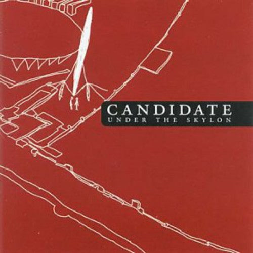 Candidate Under the Skylon - Record Album - Vinyl LP