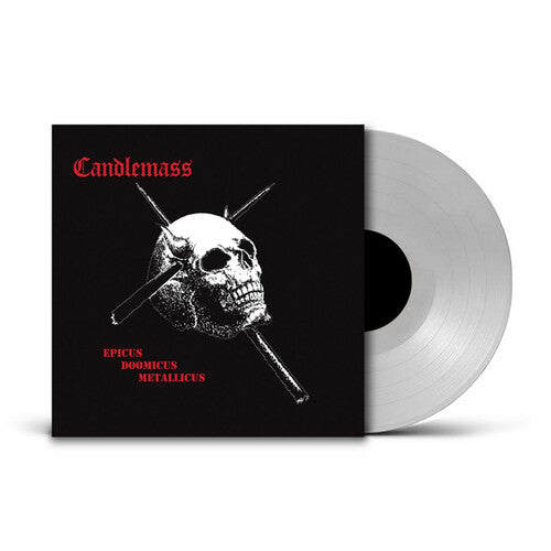 Candlemass Epicus Doomicus Metallicus - Record Album - Vinyl LP