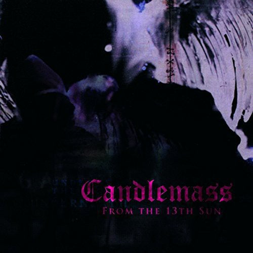 Candlemass From the 13th Sun - Double Record Album - Vinyl LP