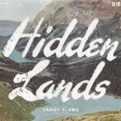 Candy Claws Hidden Lands - Record Album - Vinyl LP