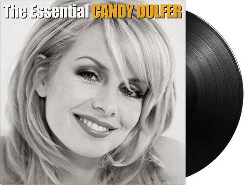 Candy Dulfer Essential [180-Gram Black Vinyl] - Double Record Album - Vinyl LP