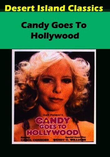 Candy Goes to Hollywood - DVD