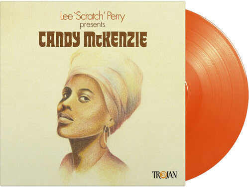 Candy McKenzie Lee Scratch Perry Presents Candy Mckenzie - Record Album - Vinyl LP