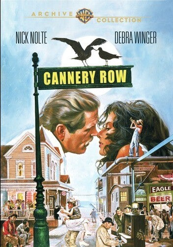Cannery Row Cannery Row - DVD