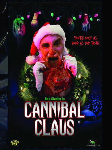 Cannibal Claus Cannibal Claus - DVD
