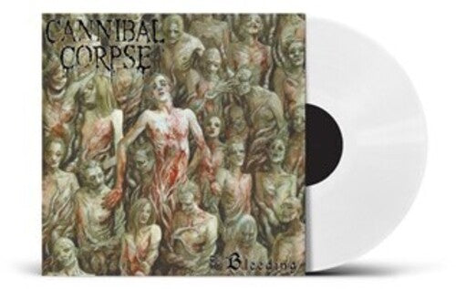 Cannibal Corpse Bleeding - Record Album - Vinyl LP