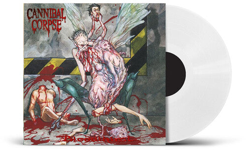 Cannibal Corpse Bloodthirst - Record Album - Vinyl LP