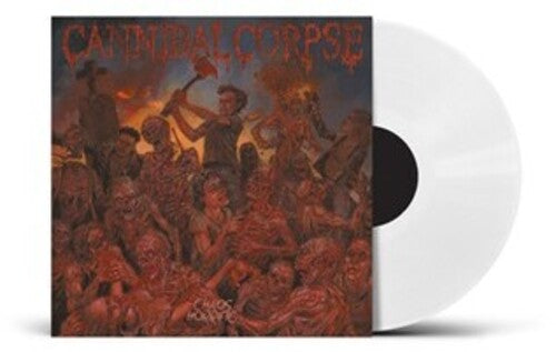 Cannibal Corpse Chaos Horrific - Record Album - Vinyl LP