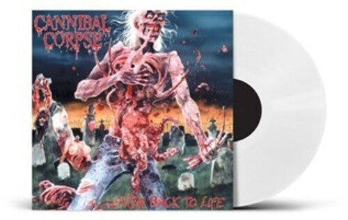 Cannibal Corpse Eaten Back To Life - Record Album - Vinyl LP