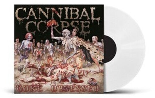 Cannibal Corpse Gore Obsessed - Record Album - Vinyl LP