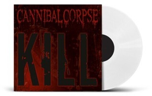 Cannibal Corpse Kill - Record Album - Vinyl LP