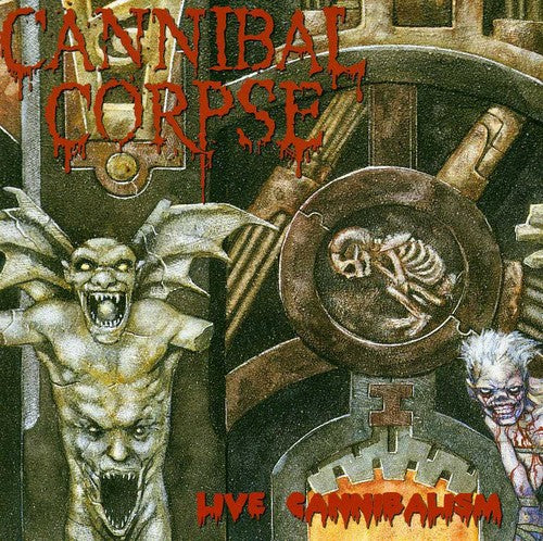 Cannibal Corpse Live Cannibalism - CD Album