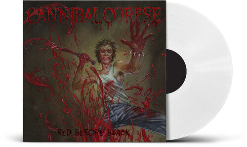 Cannibal Corpse Red Before Black - Record Album - Vinyl LP