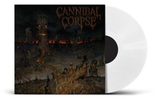 Cannibal Corpse Skeletal Domain - Record Album - Vinyl LP