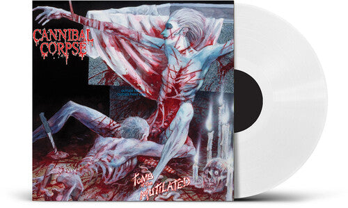 Cannibal Corpse Tomb Of The Mutilated - Record Album - Vinyl LP