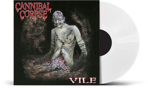 Cannibal Corpse Vile - Record Album - Vinyl LP