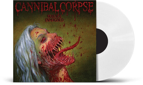 Cannibal Corpse Violence Unimagined - Record Album - Vinyl LP