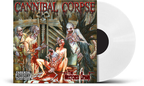 Cannibal Corpse Wretched Spawn - Record Album - Vinyl LP