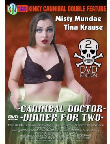 Cannibal Doctor / Dinner for Two - 3-Disc DVD Set