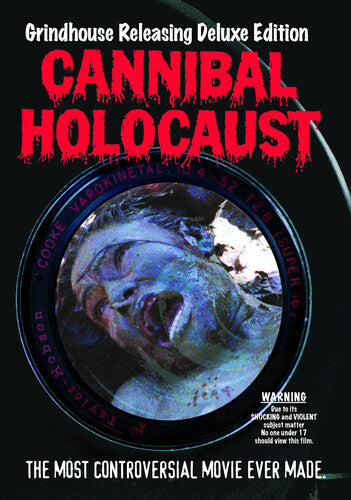 Cannibal Holocaust - 2-Disc DVD Set