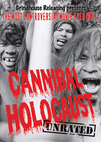 Cannibal Holocaust - 2-Disc DVD Set