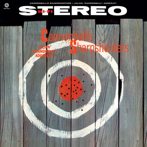 Cannonball Adderley Cannonball's Sharpshooters - Record Album - Vinyl LP