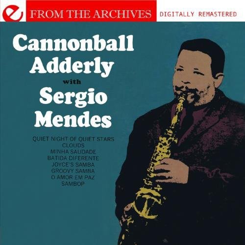 Cannonball Adderley From the Archives - CD Album