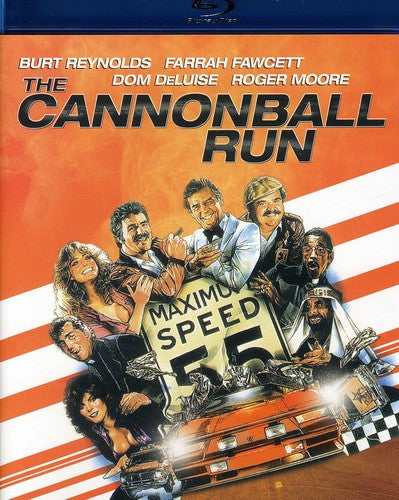 Cannonball Run The Cannonball Run - Blu-Ray
