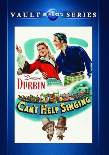Can't Help Singing Can't Help Singing - DVD