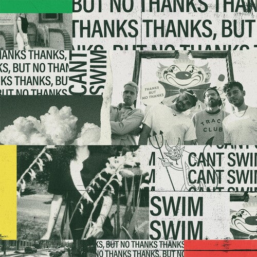 Can'T Swim Thanks But No Thanks - Record Album - Vinyl LP