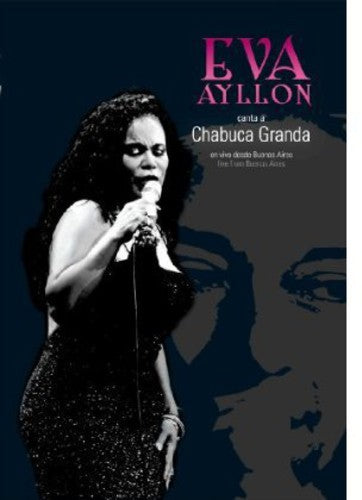 Canta a Chabuca Granda - DVD