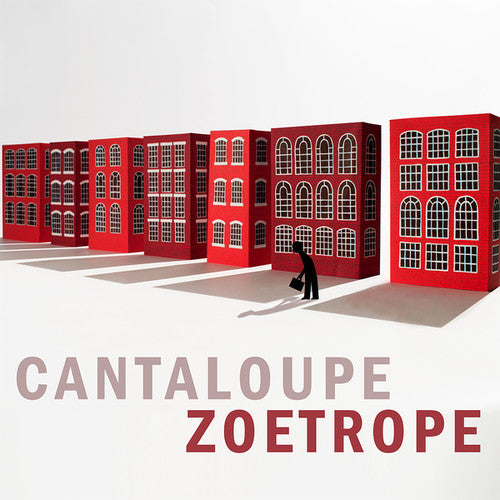 Cantaloupe Zoetrope - Record Album - Vinyl LP
