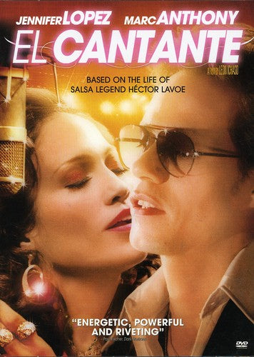 Cantante - DVD