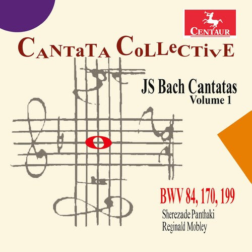 Cantata Collective Cantatas - CD Album
