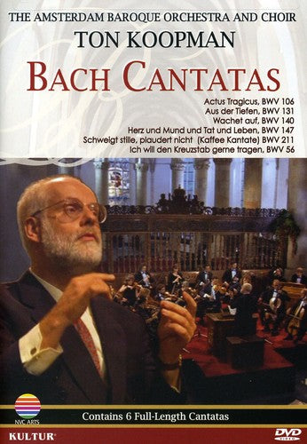 Cantatas - DVD