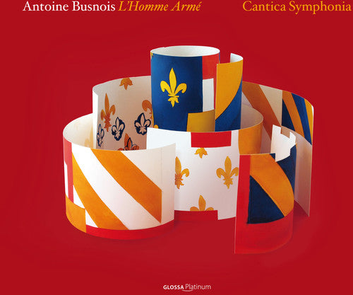 Cantica Symphonia L'homme Arme - CD Album