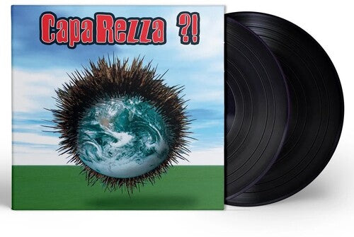 Caparezza ?! - Double Record Album - Vinyl LP