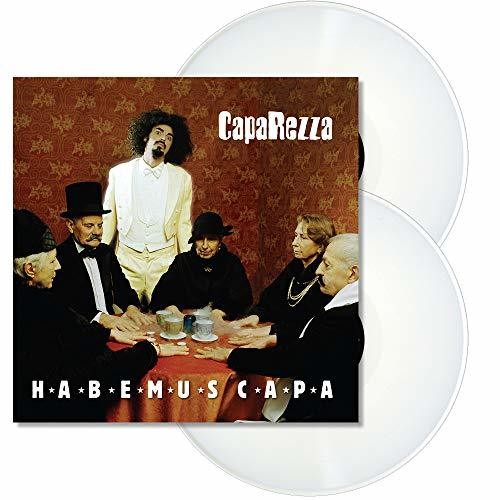 Caparezza Habemus Capa - Double Record Album - Vinyl LP