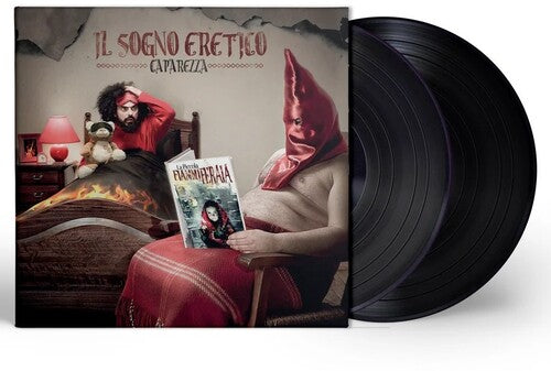 Caparezza Il Sogno Eretico - Double Record Album - Vinyl LP