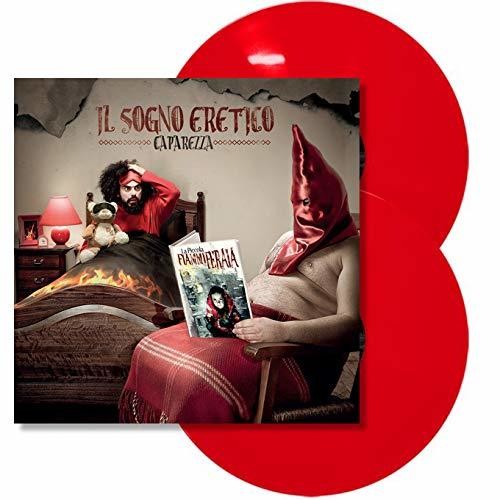 Caparezza Il Sogno Eretico - Double Record Album - Vinyl LP