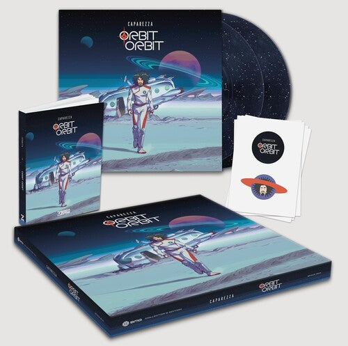 Caparezza Orbit Orbit - Double Record Album - Vinyl LP