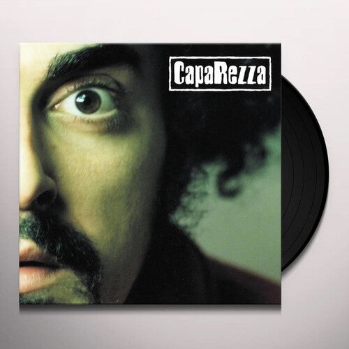 Caparezza Verita Supposte - Double Record Album - Vinyl LP