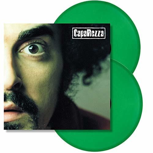 Caparezza Verita Supposte - Double Record Album - Vinyl LP