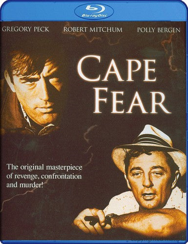 Cape Fear (1962) Cape Fear - Blu-Ray