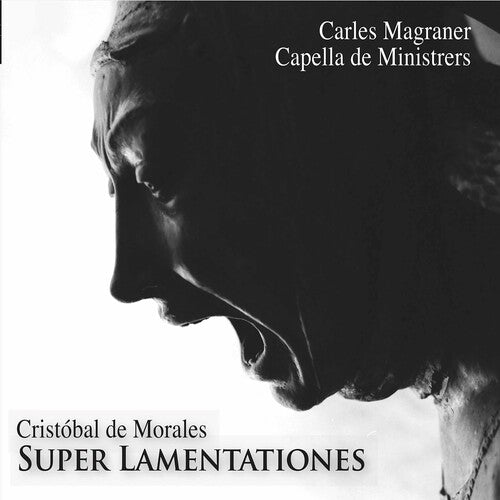 Capella De Ministrers Magraner Super Lamentaciones - CD Album
