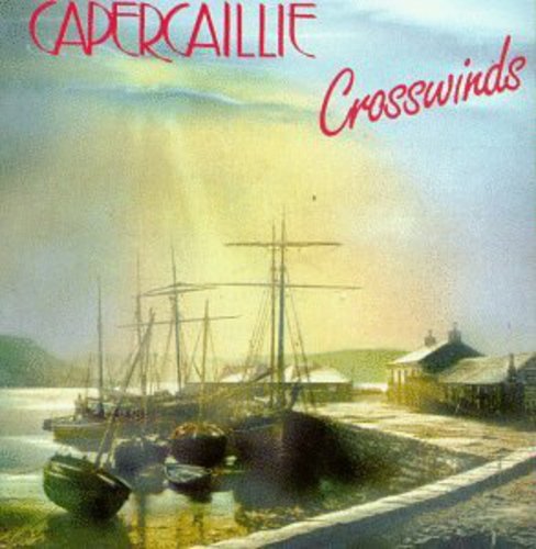Capercaillie Crosswinds - CD Album