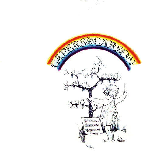 Capers & Carson Capers & Carson - CD Album