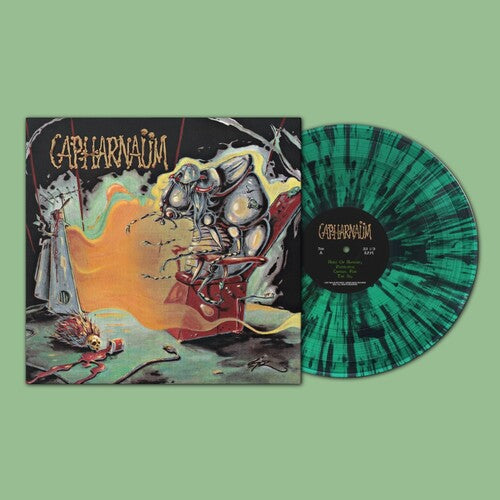 Capharnaum Capharnaum - Record Album - Vinyl LP