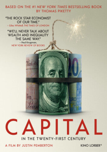 Capital in the Twenty-First Century (2019) Capital in the Twenty-First Century - DVD