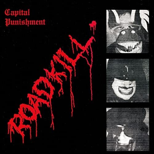 Capital Punishment Roadkill - CD Album